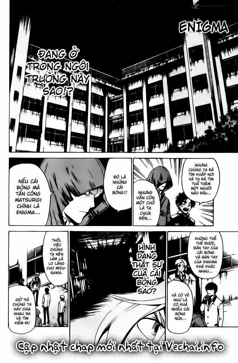 Enigma - Chapter 17 - Trang 18