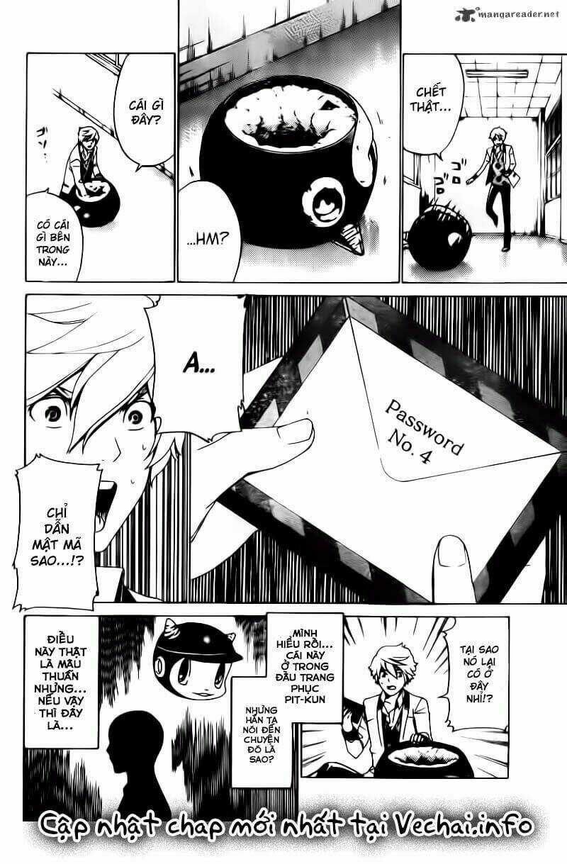 Enigma - Chapter 17 - Trang 20