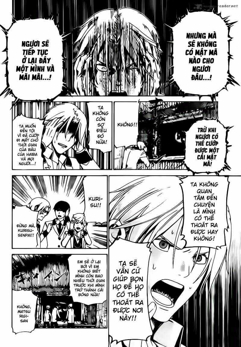 Enigma - Chapter 17 - Trang 8