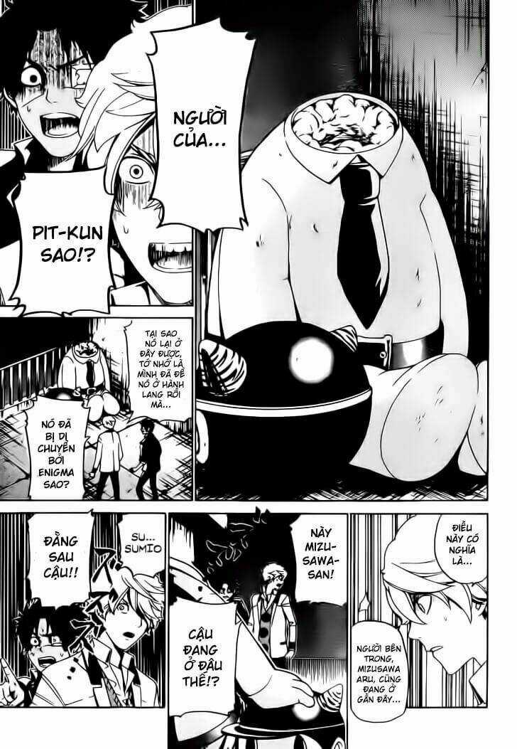 Enigma - Chapter 18 - Trang 11