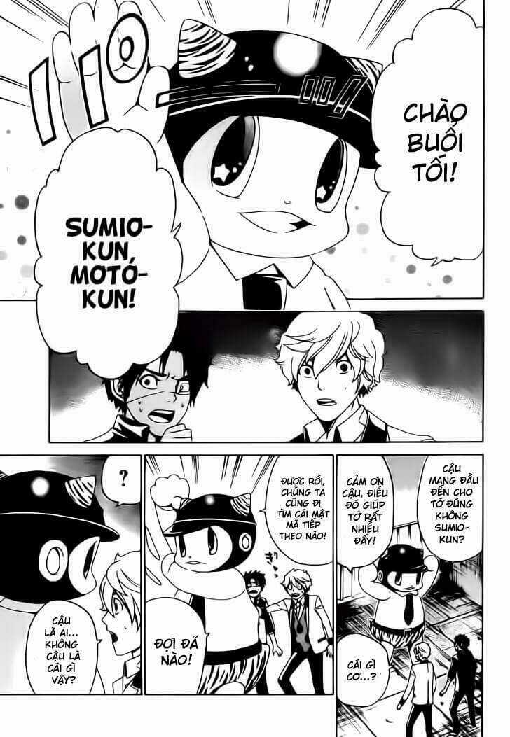 Enigma - Chapter 18 - Trang 13