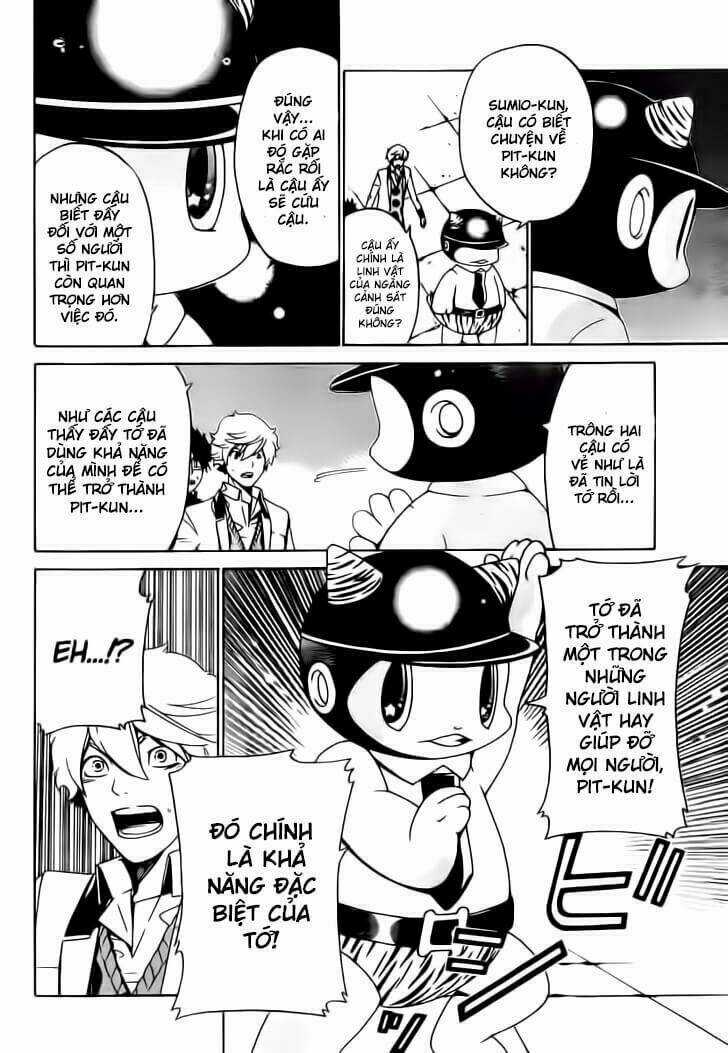 Enigma - Chapter 18 - Trang 14