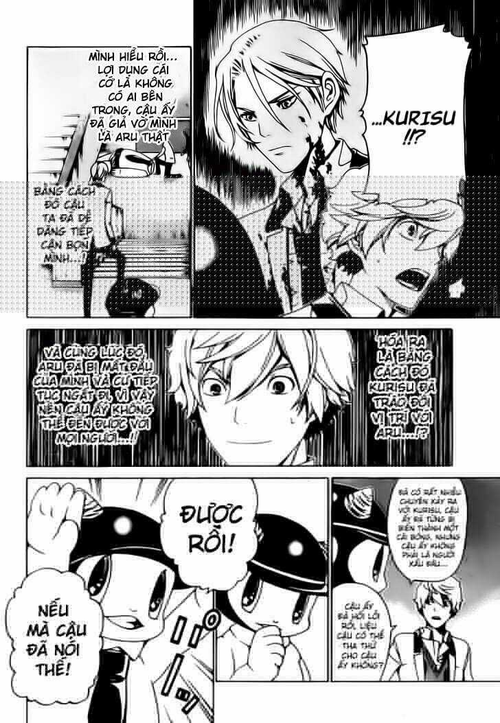 Enigma - Chapter 18 - Trang 16