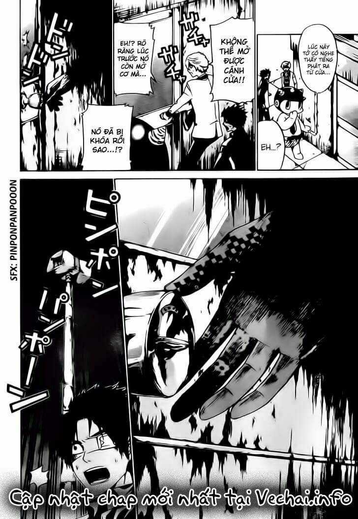 Enigma - Chapter 18 - Trang 18