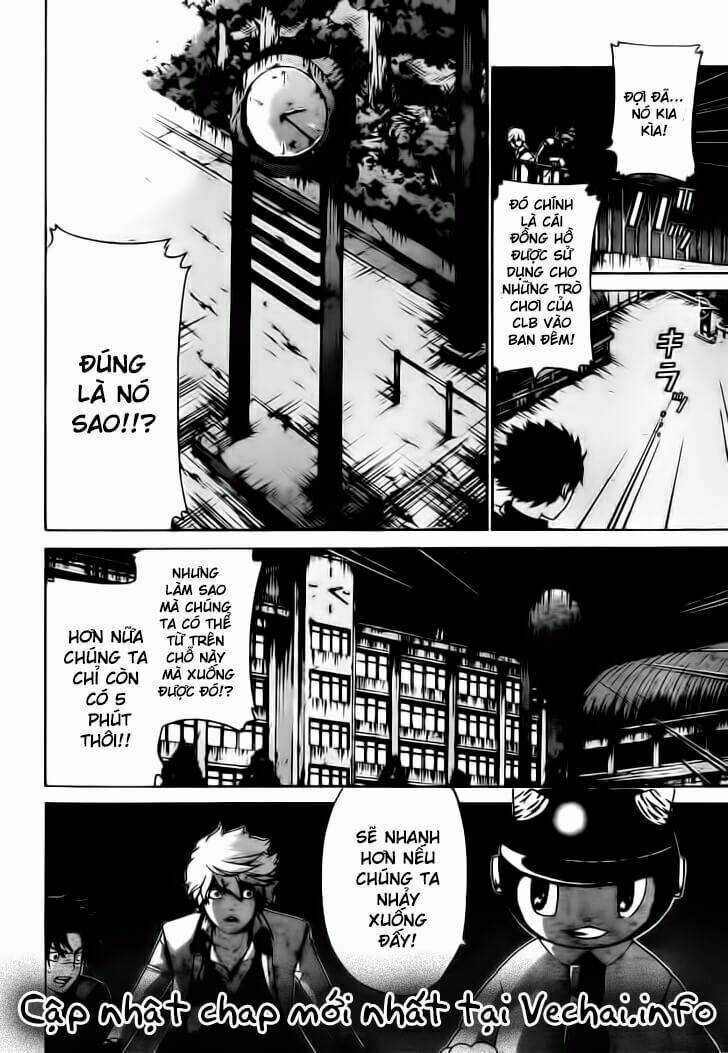 Enigma - Chapter 18 - Trang 20