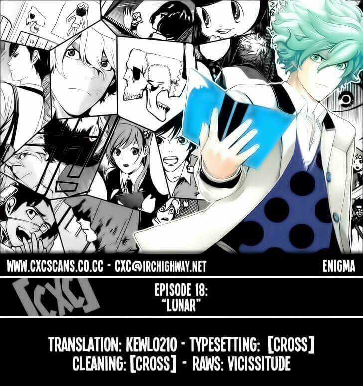 Enigma - Chapter 18 - Trang 3