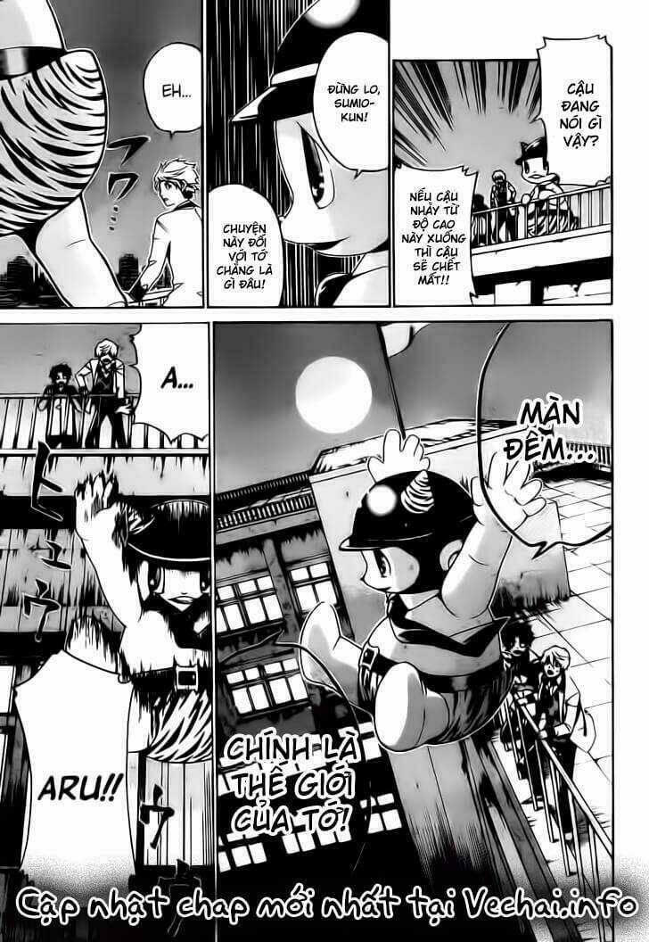 Enigma - Chapter 18 - Trang 21