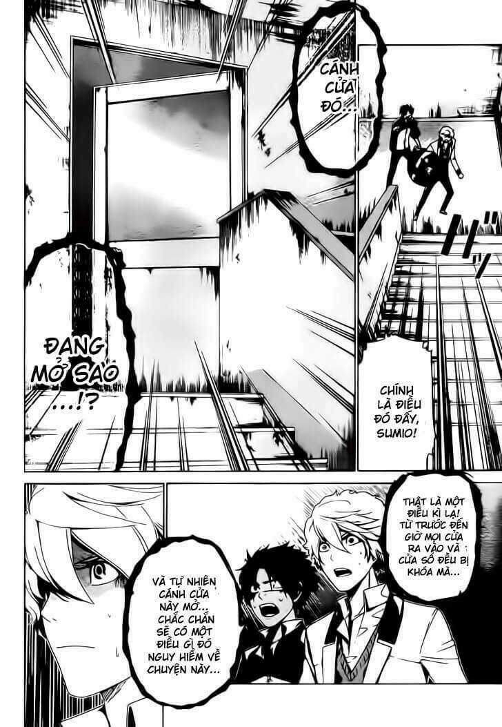 Enigma - Chapter 18 - Trang 7