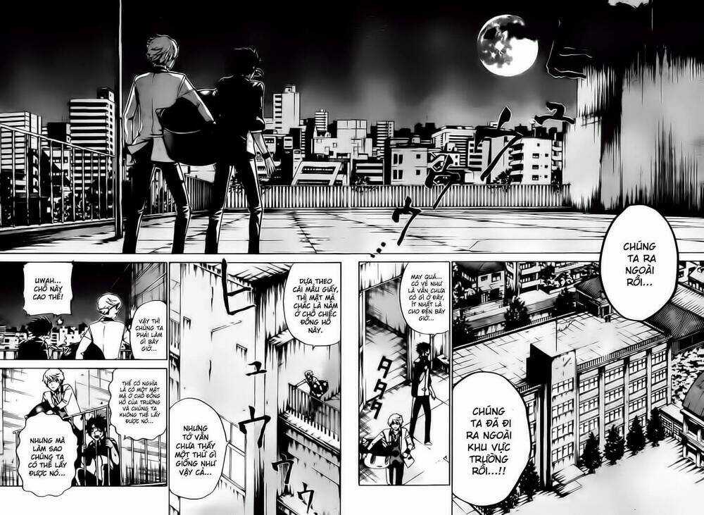 Enigma - Chapter 18 - Trang 9