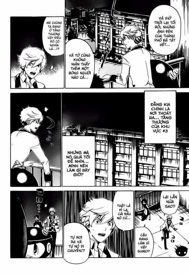 Enigma - Chapter 18 - Trang 10