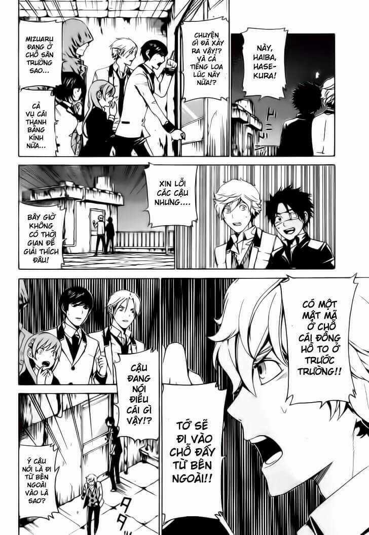 Enigma - Chapter 19 - Trang 11