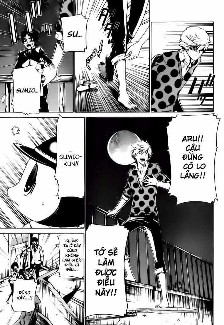 Enigma - Chapter 19 - Trang 12