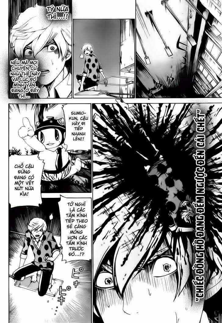 Enigma - Chapter 19 - Trang 15