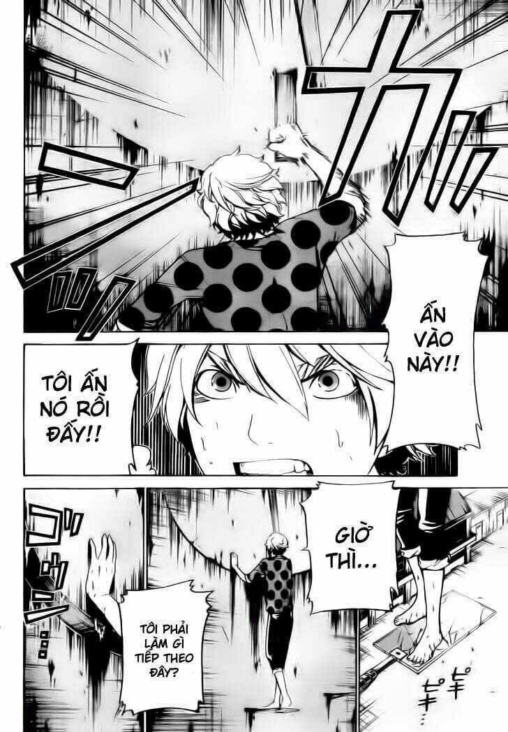 Enigma - Chapter 19 - Trang 17