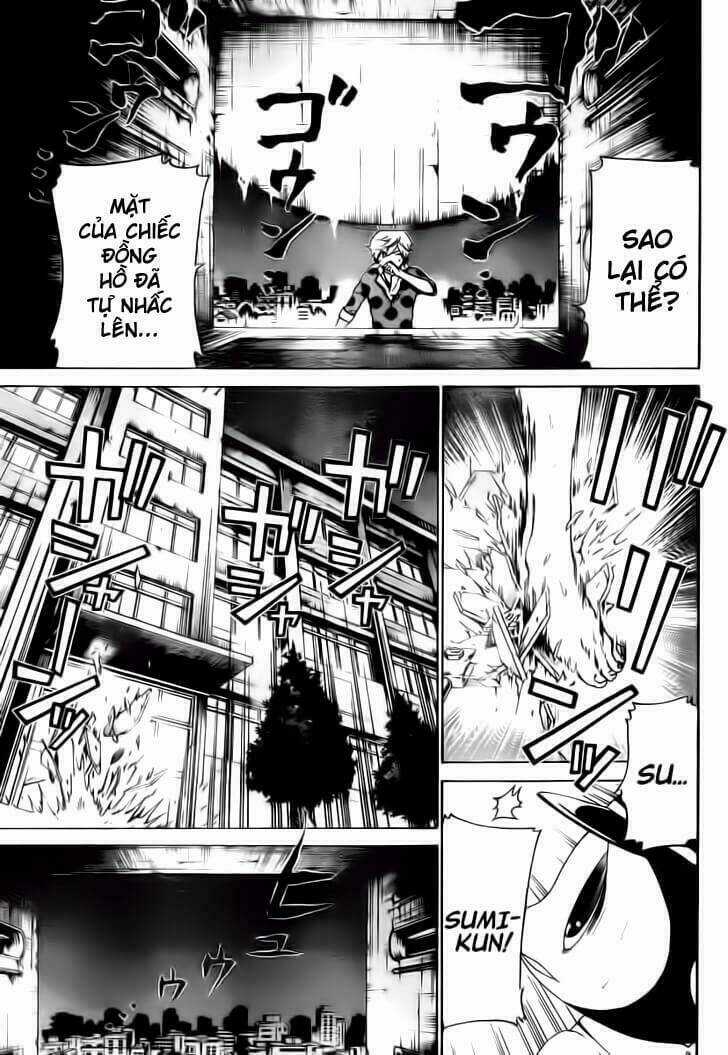 Enigma - Chapter 19 - Trang 18