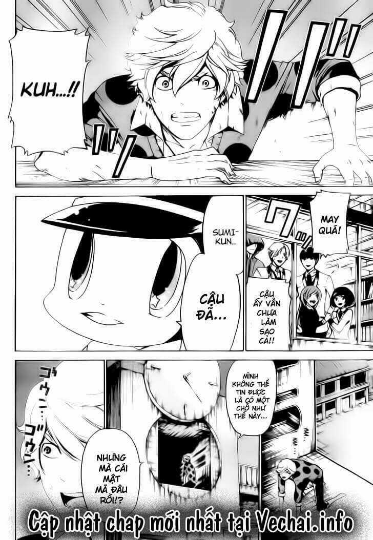 Enigma - Chapter 19 - Trang 19