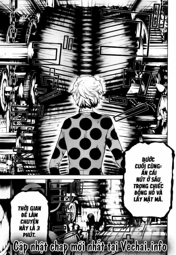 Enigma - Chapter 19 - Trang 20