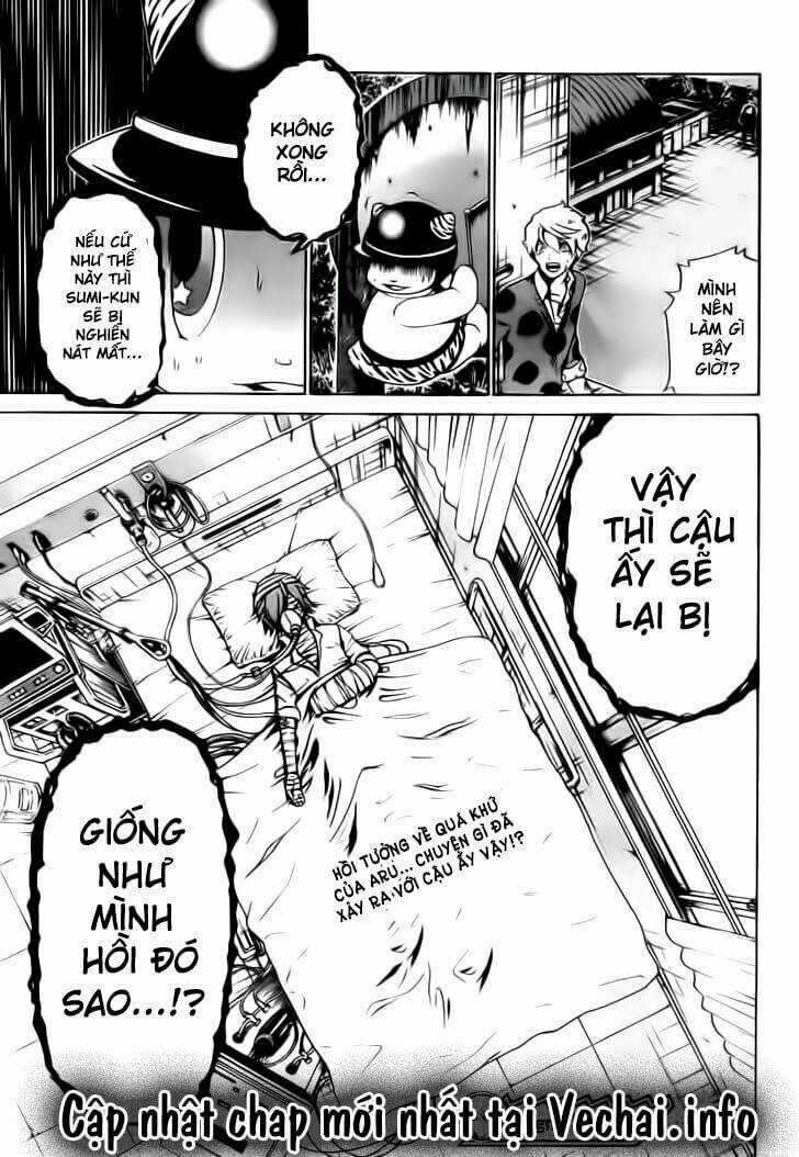 Enigma - Chapter 19 - Trang 22