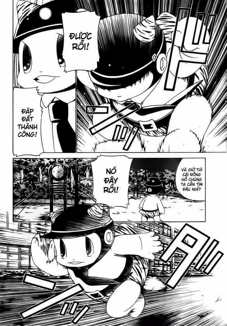 Enigma - Chapter 19 - Trang 5