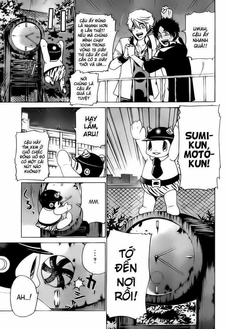 Enigma - Chapter 19 - Trang 6