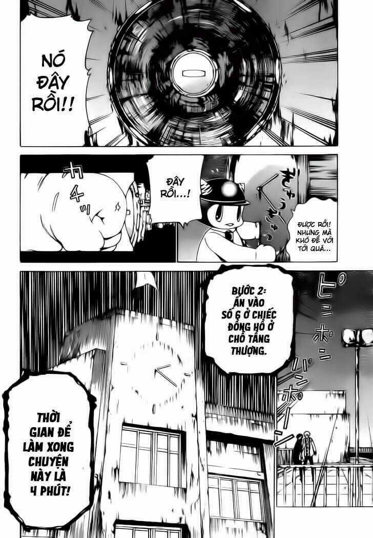 Enigma - Chapter 19 - Trang 7