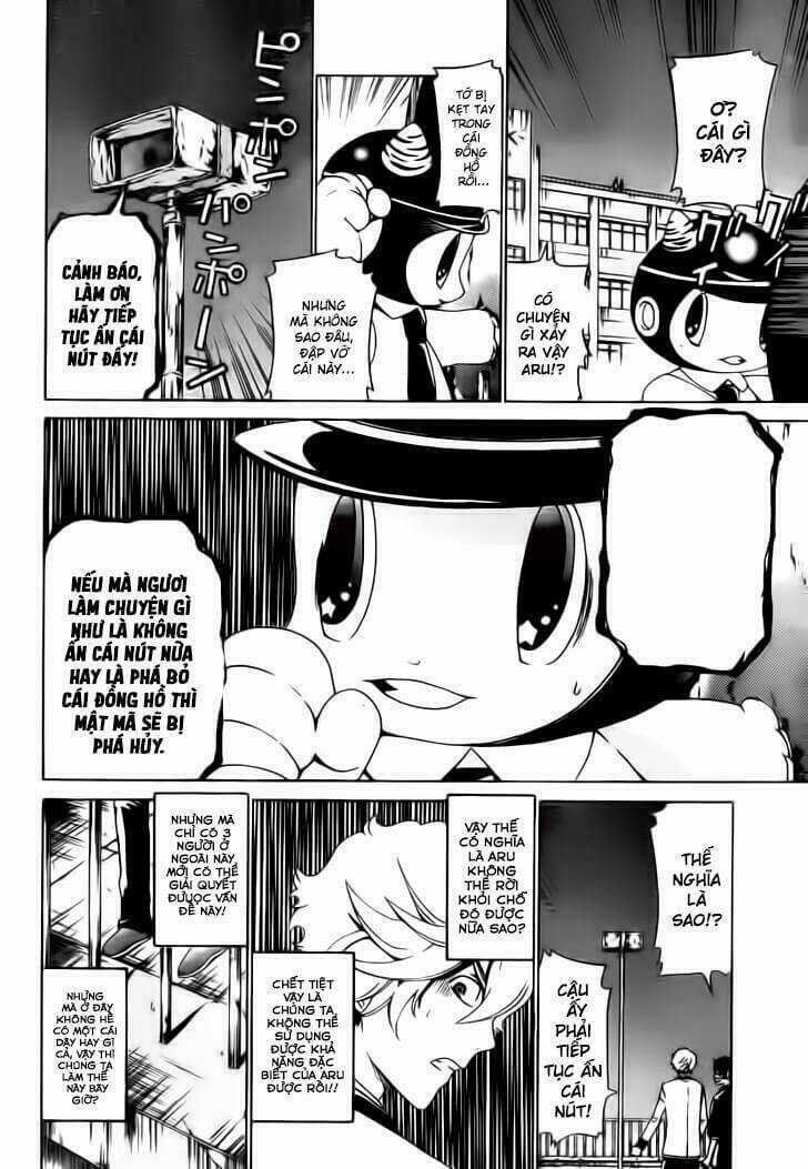 Enigma - Chapter 19 - Trang 9