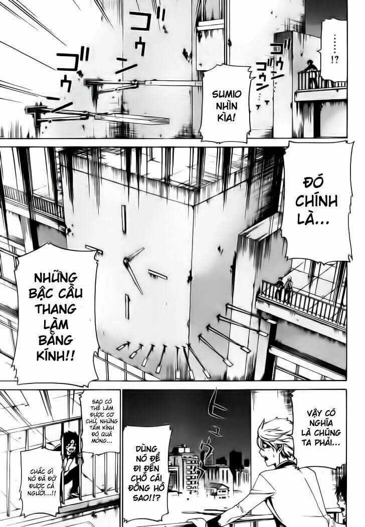 Enigma - Chapter 19 - Trang 10