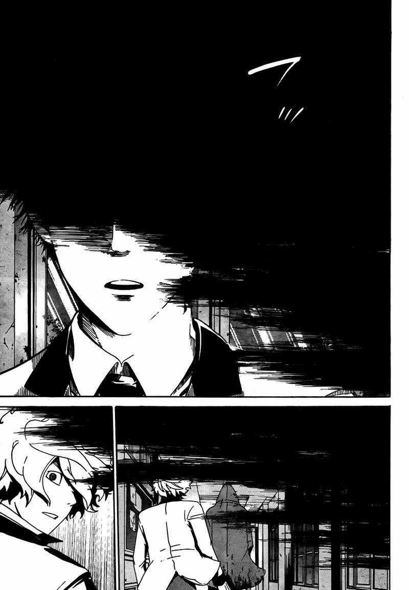 Enigma - Chapter 2 - Trang 13