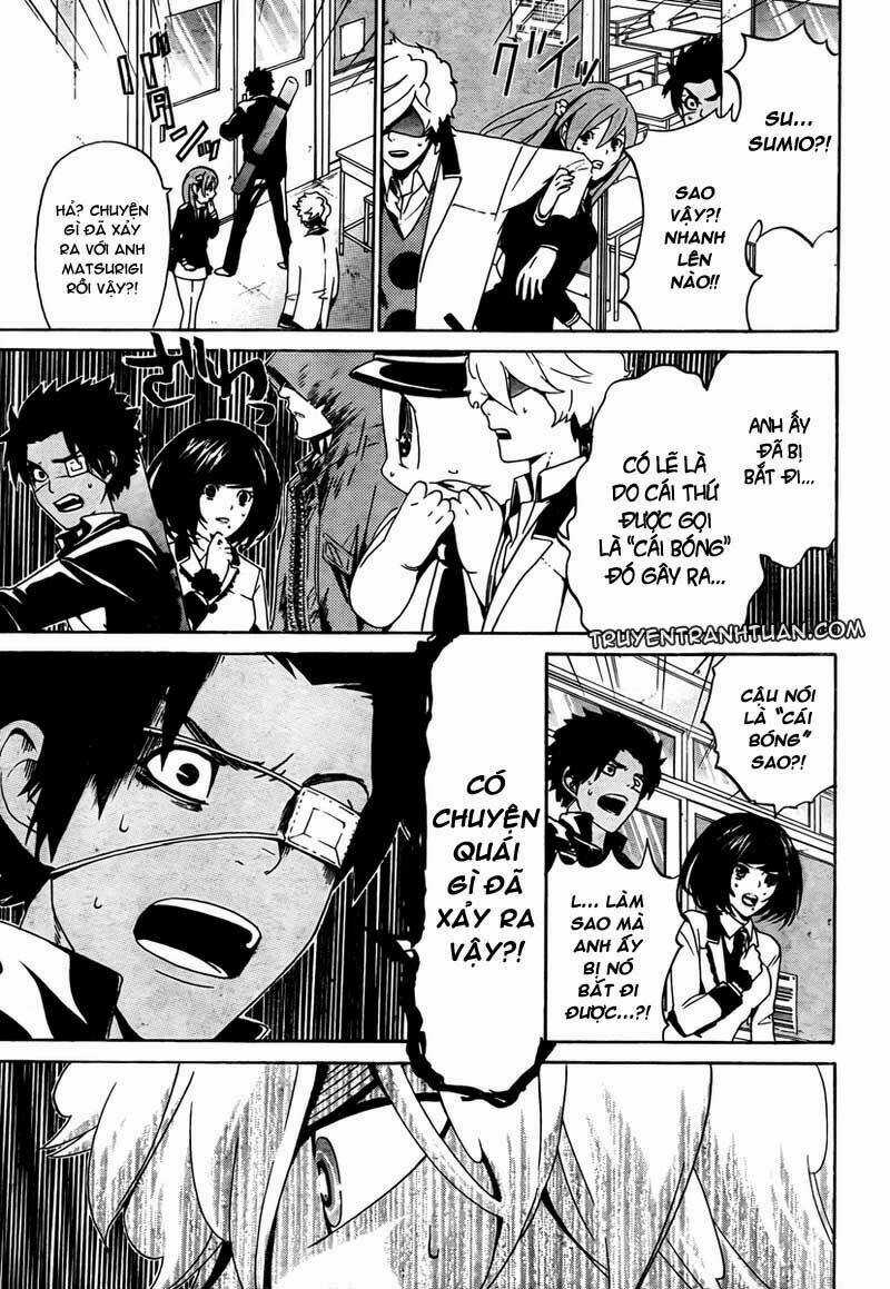 Enigma - Chapter 2 - Trang 15