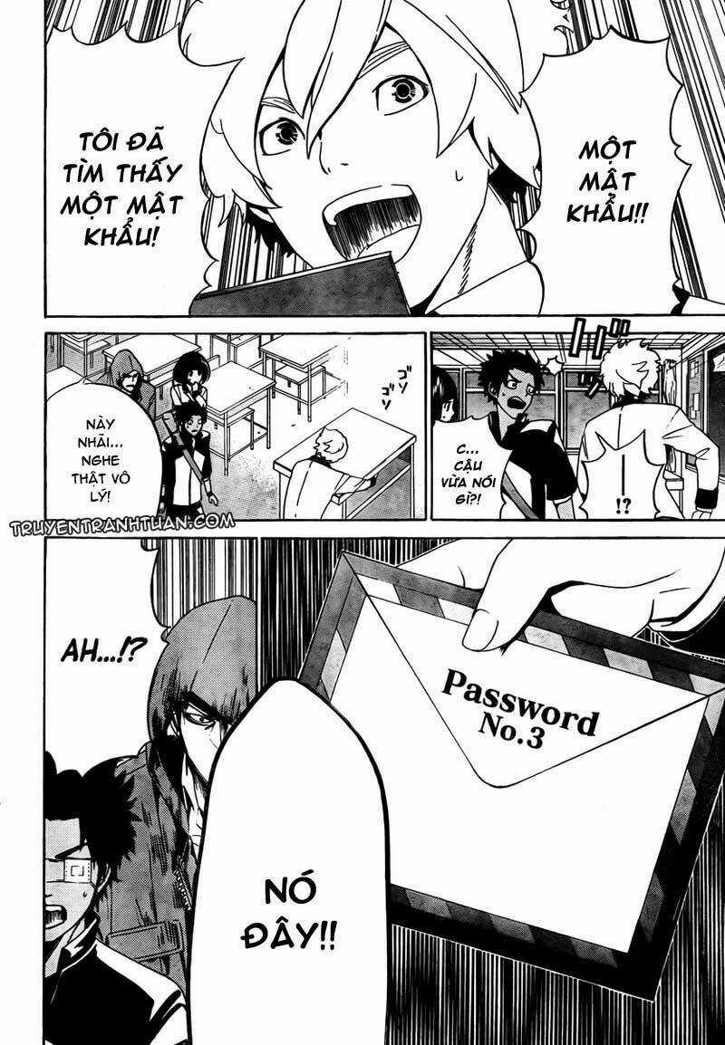 Enigma - Chapter 2 - Trang 20