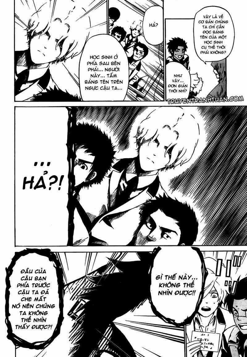 Enigma - Chapter 2 - Trang 24