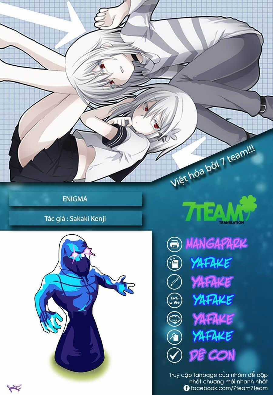 Enigma - Chapter 20 - Trang 2