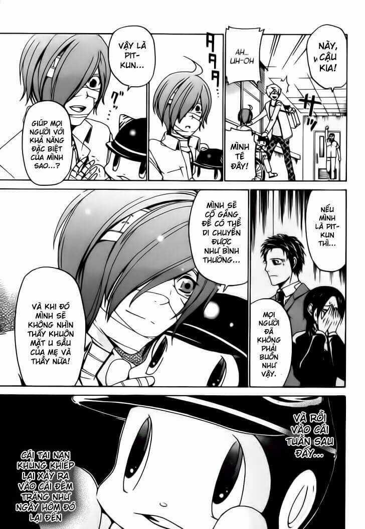 Enigma - Chapter 20 - Trang 11