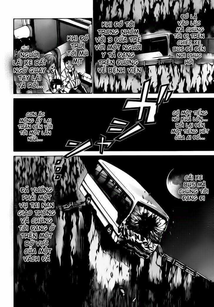 Enigma - Chapter 20 - Trang 12