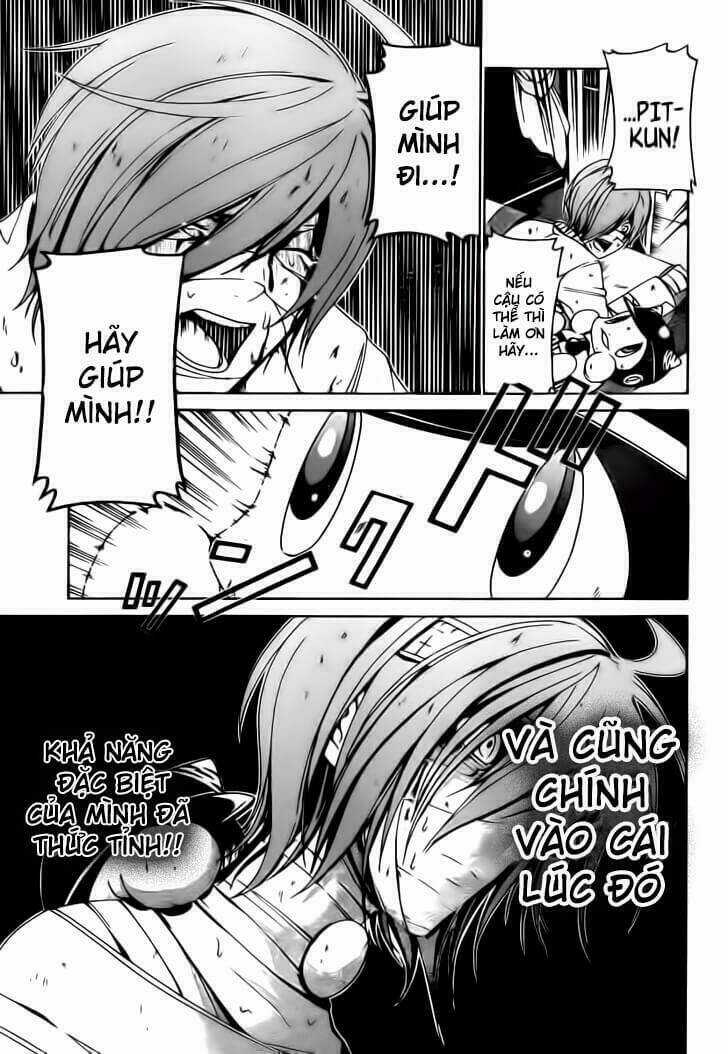 Enigma - Chapter 20 - Trang 15