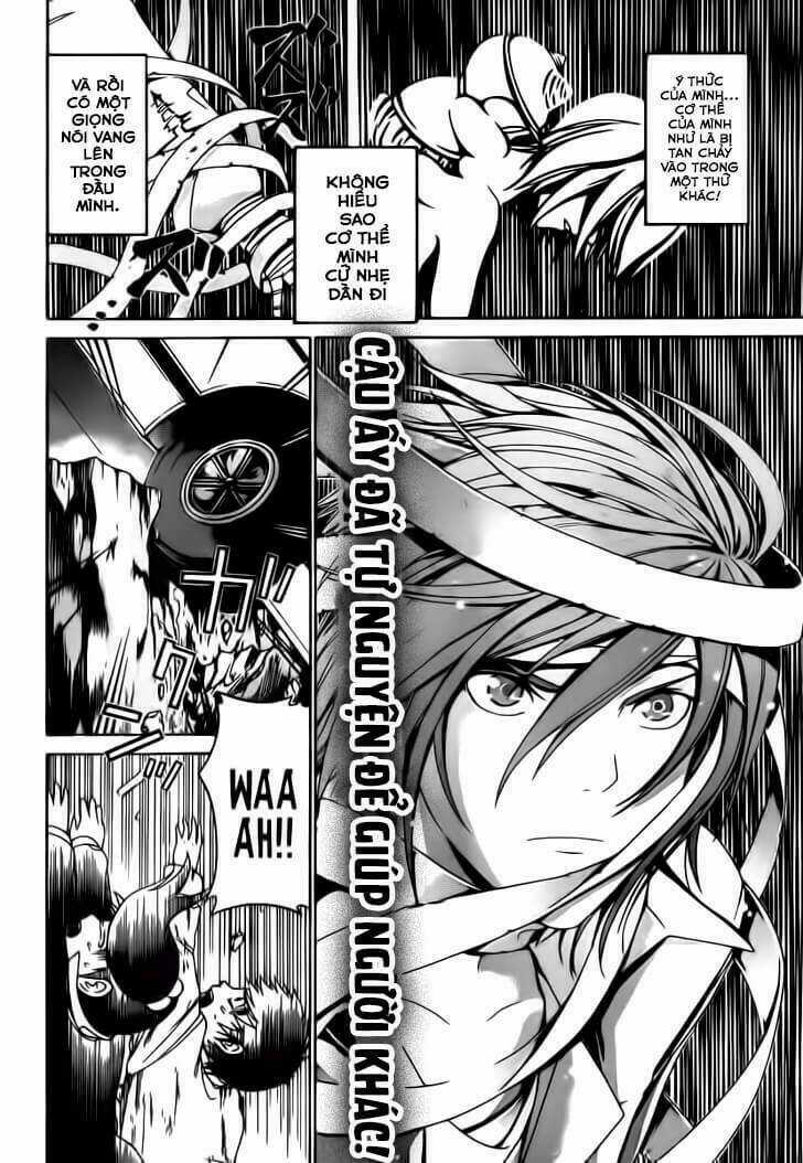 Enigma - Chapter 20 - Trang 16