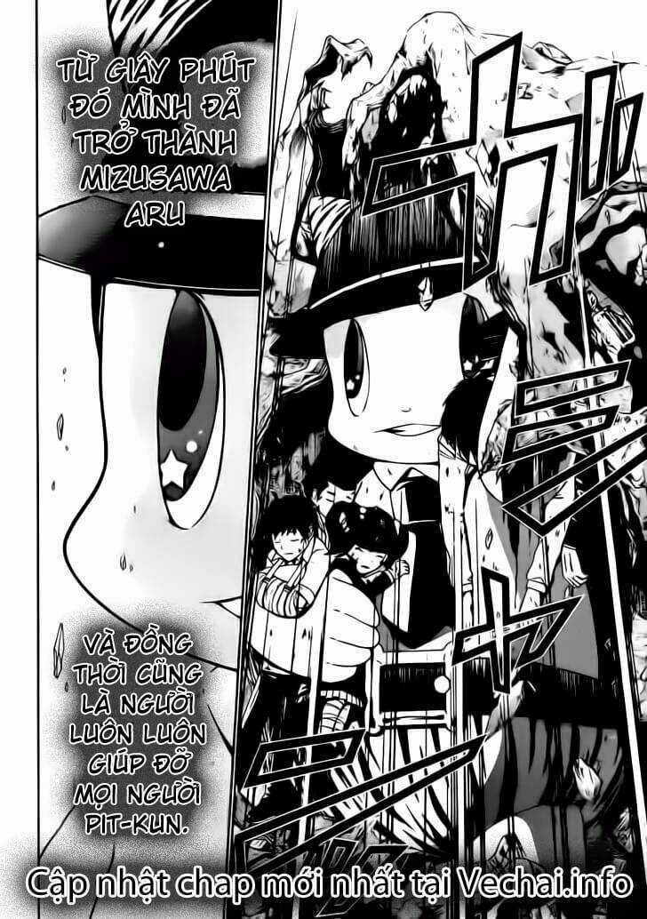 Enigma - Chapter 20 - Trang 18