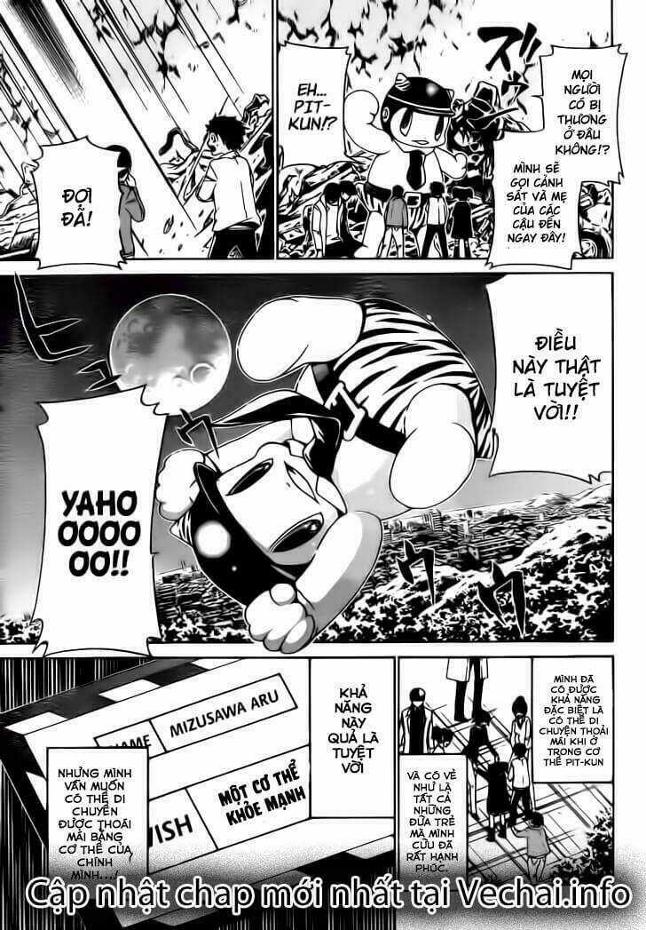 Enigma - Chapter 20 - Trang 19