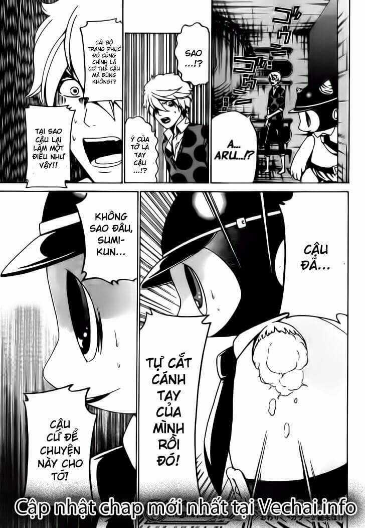 Enigma - Chapter 20 - Trang 21