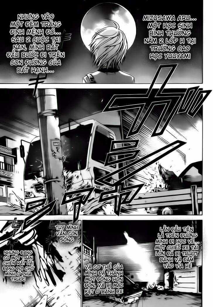 Enigma - Chapter 20 - Trang 5