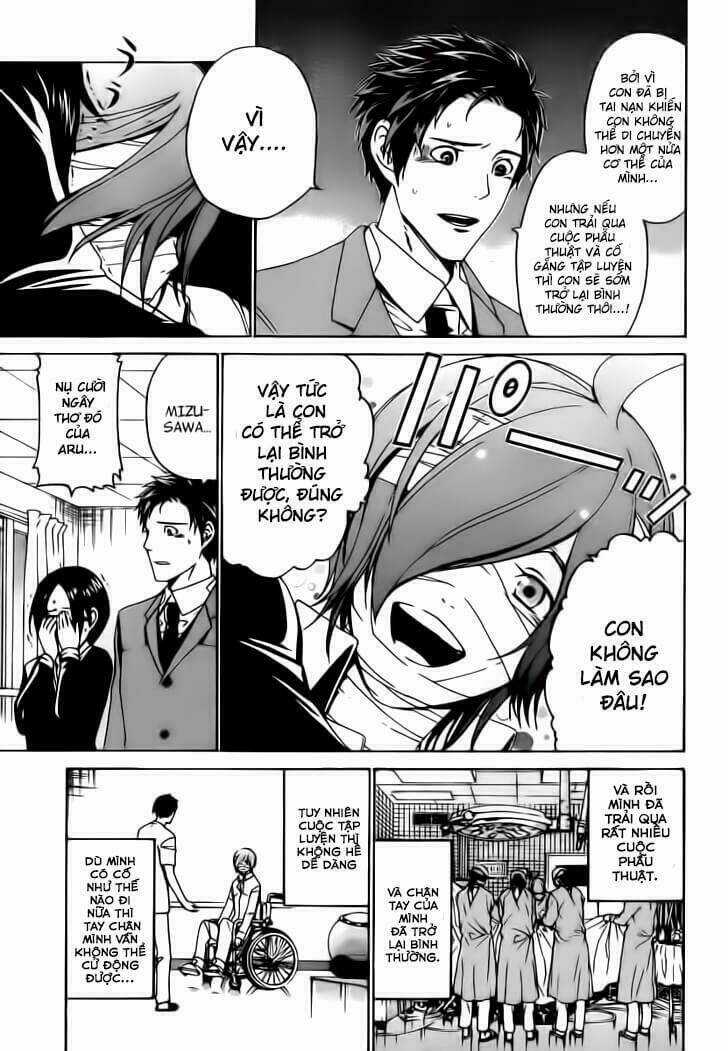 Enigma - Chapter 20 - Trang 7