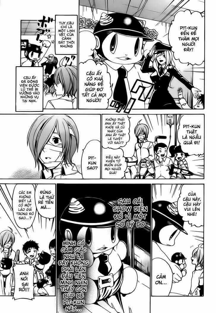 Enigma - Chapter 20 - Trang 9