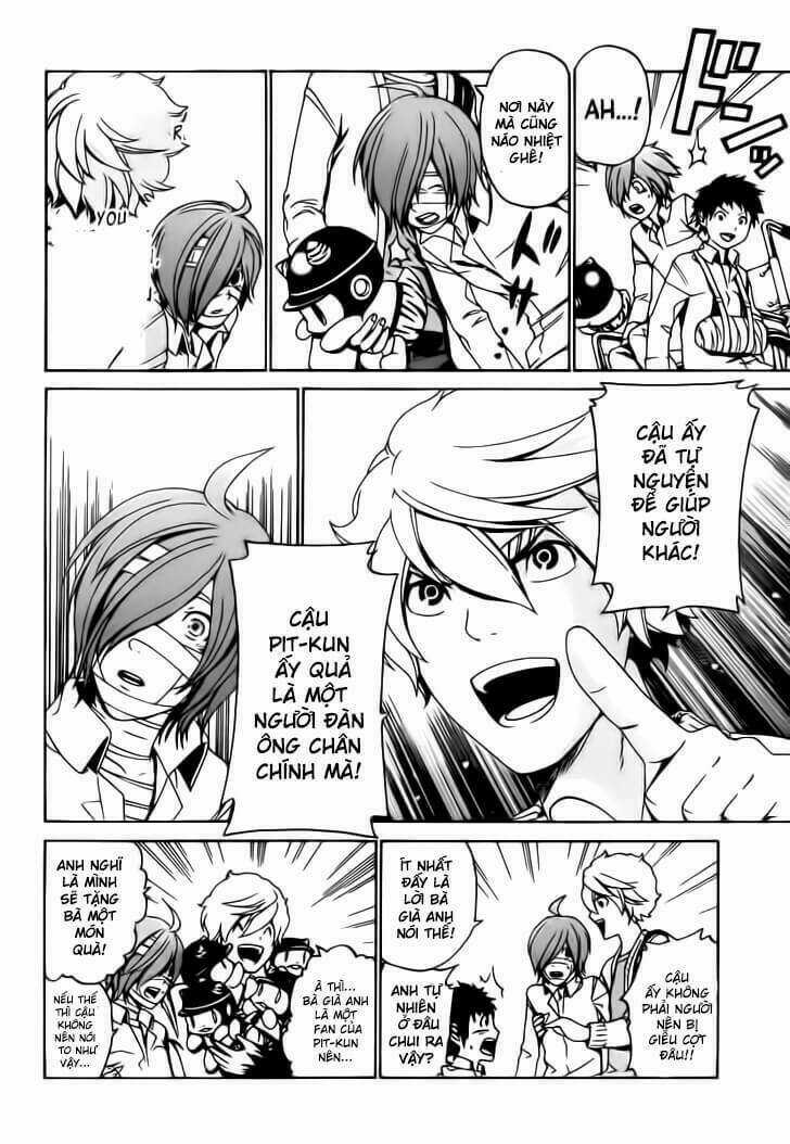 Enigma - Chapter 20 - Trang 10