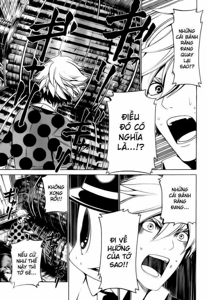 Enigma - Chapter 21 - Trang 12