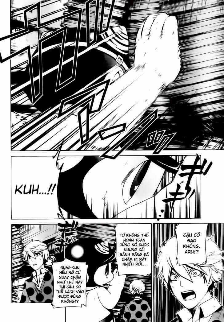 Enigma - Chapter 21 - Trang 7