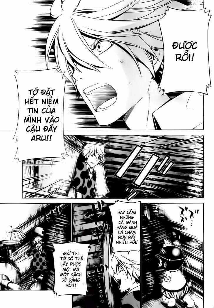 Enigma - Chapter 21 - Trang 8