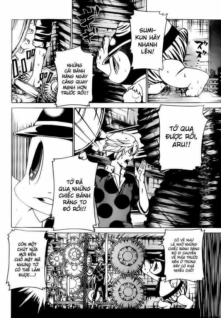 Enigma - Chapter 21 - Trang 9