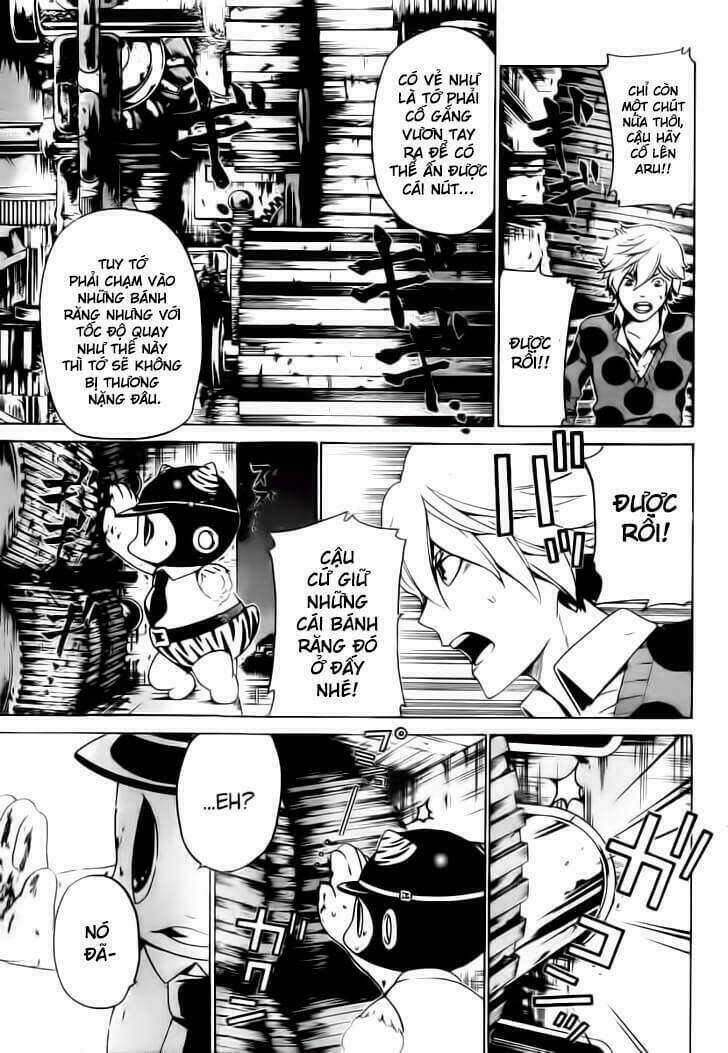 Enigma - Chapter 21 - Trang 10