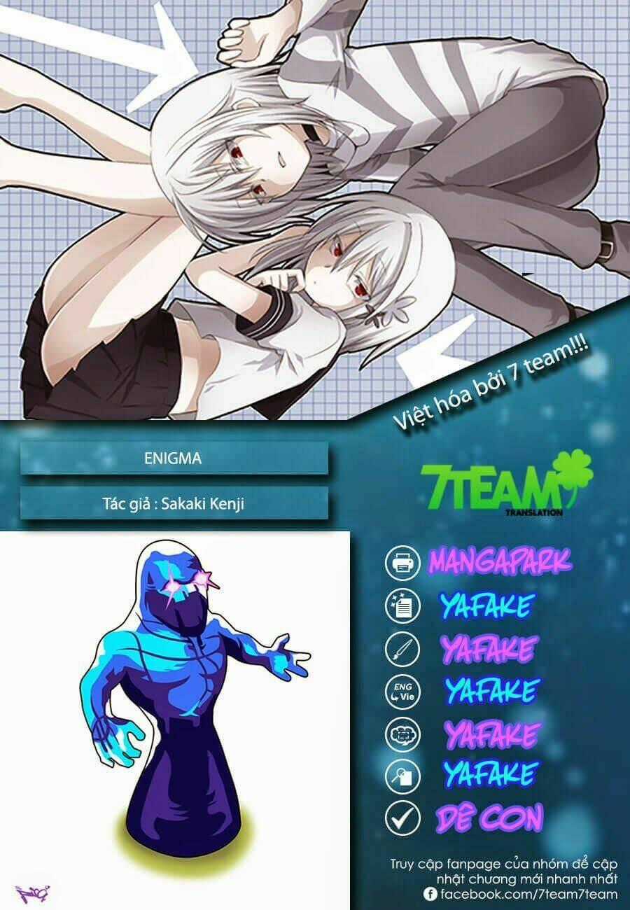 Enigma - Chapter 22 - Trang 2