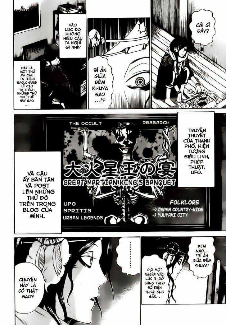 Enigma - Chapter 22 - Trang 11